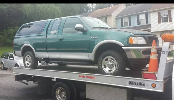 ASJ Towing - Capitol Heights, MD