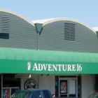 Adventure 16 Gear & Clothing