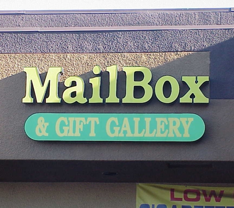 Mailbox and Gift Gallery - Las Vegas, NV