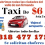 Taxi barato