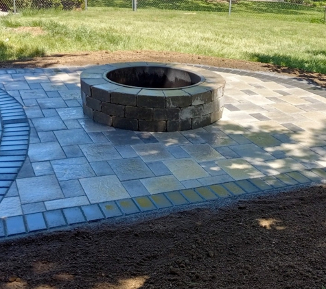 N&M Restoration - Royal Oak, MI. Paver Patio