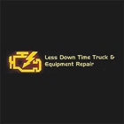 Less Down Time Truck and Equipment Repair