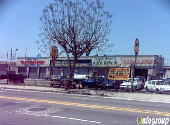 A & F Auto Sound - Los Angeles, CA