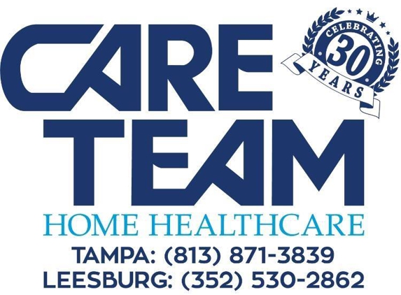 Care Team Home Care - Tampa, FL