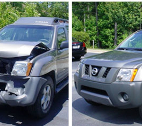 North Rockdale Collision Center - Conyers, GA