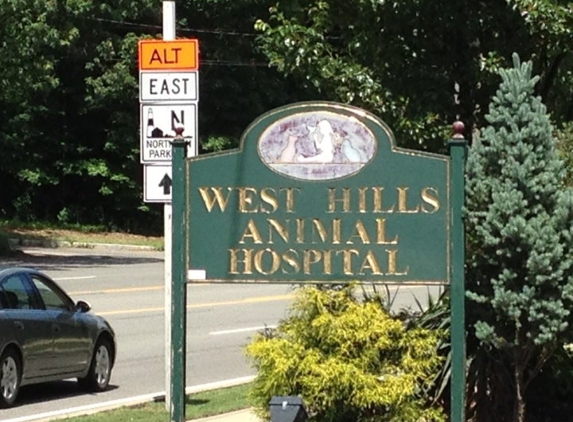 West Hills Animal Hospital & 24hr Emergency Veterinary Center - Huntington, NY