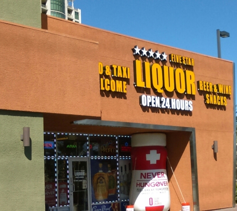 Five Star Liquor - Las Vegas, NV