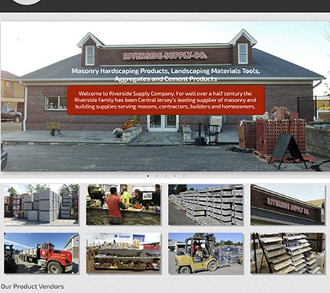 East Jersey Tech LLC - Piscataway, NJ. Riverside Supply Company