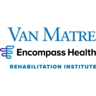 Van Matre Encompass Health Rehabilitation Institute