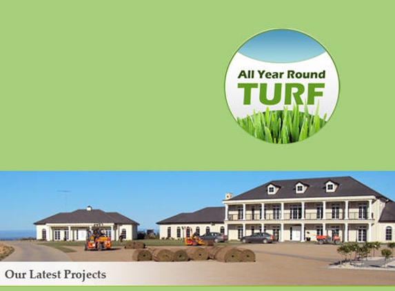All Year Round Turf - Wilberforce, NSW
