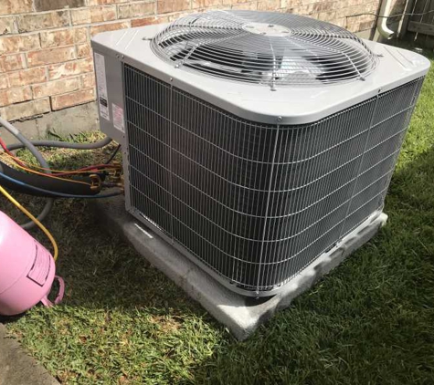 Air Tech Ac Service - Tomball, TX