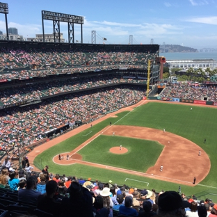 AT&T Park - San Francisco, CA