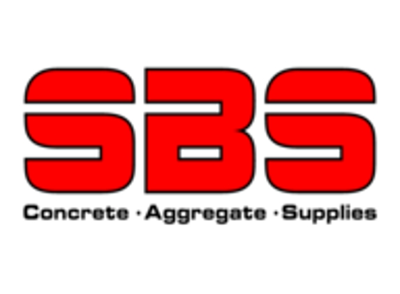 SBS Concrete Aggregate Supplies - Paso Robles, CA