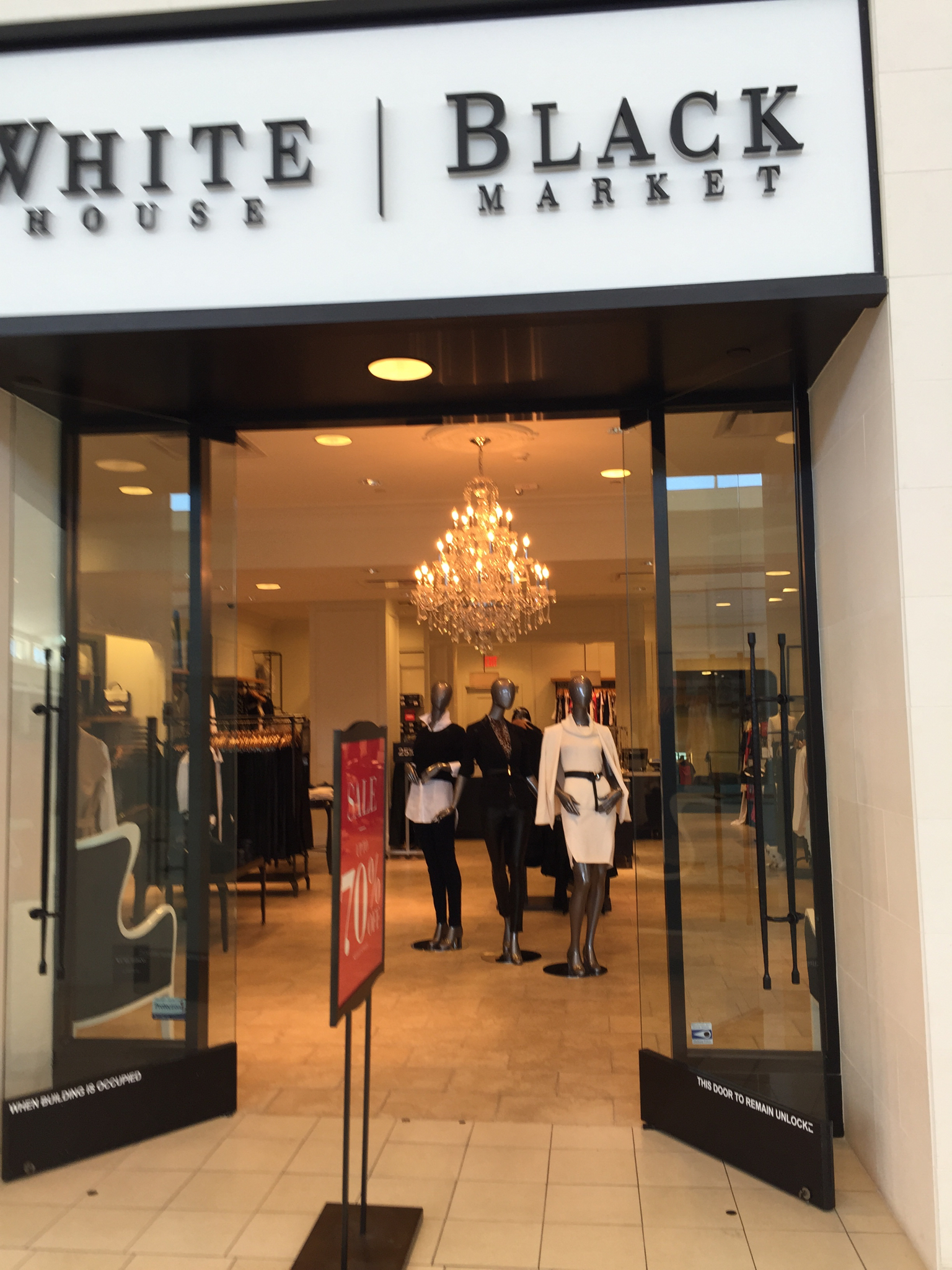 Women's Clothing Store at Northshore Mall, Peabody, MA