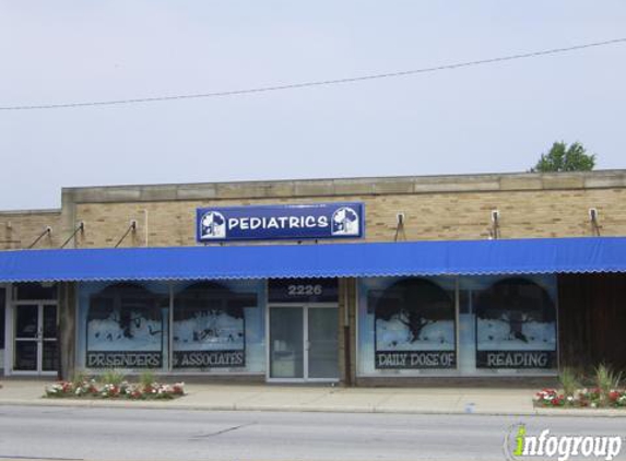 Senders Pediatrics - South Euclid, OH