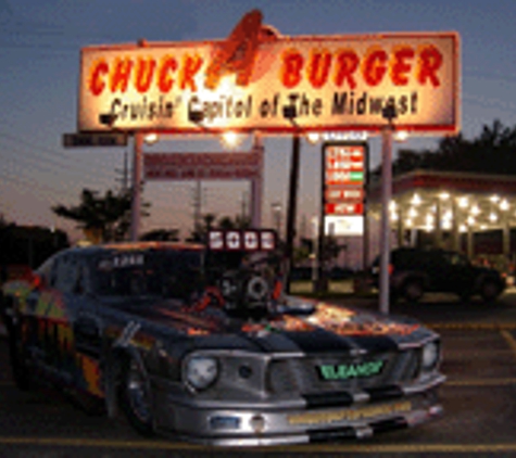 Chuck A Burger Drive In - Saint Louis, MO