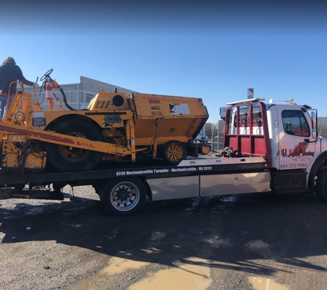 Jaguar Towing - Glen Allen, VA