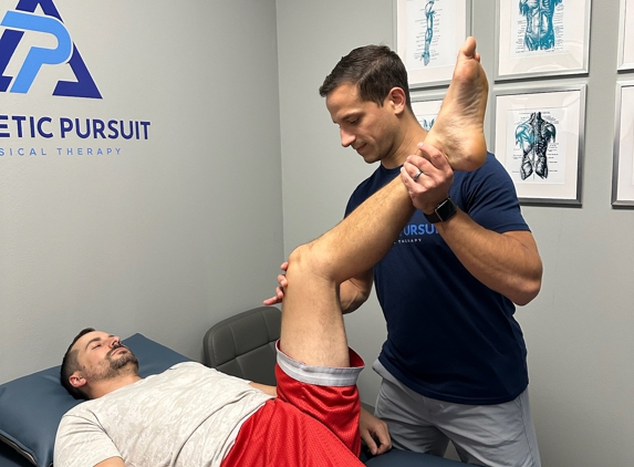 Athletic Pursuit Physical Therapy - Missouri City, TX