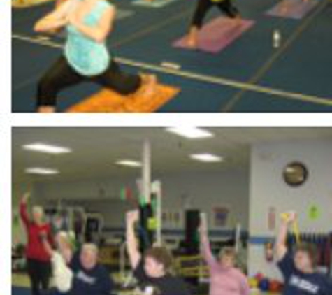 Ixl Rehab & Fitness Ctr - Mercer, PA