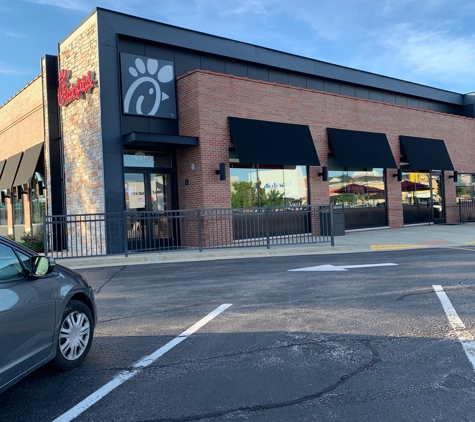 Chick-fil-A - Willowbrook, IL