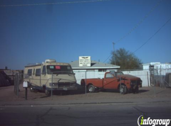 Copperstate Curb Form Rental - Phoenix, AZ