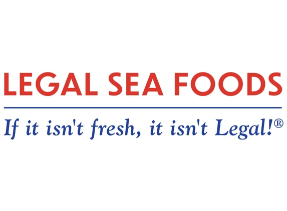Legal Sea Foods - Harborside - Boston, MA