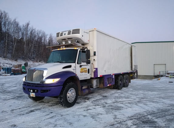 RTT Logistics LLC - Wasilla, AK. Refrigerated Transportation