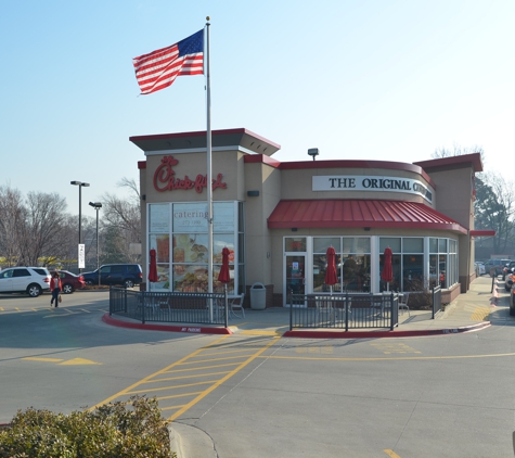 Chick-Fil-A - Bentonville, AR