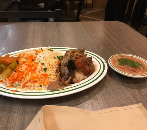 Sheeba Restaurant - Dearborn, MI