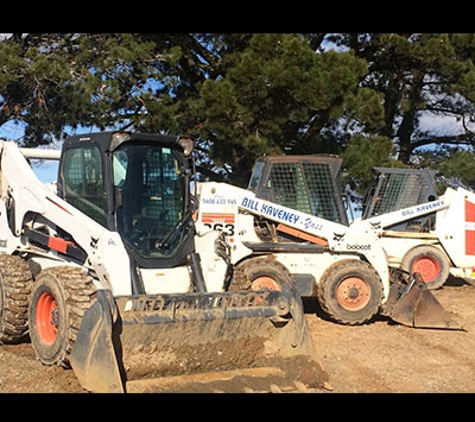 Kaveney Earthworks - Yass, NSW