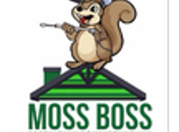 Moss Boss Roof Cleaning & House Washing - Fairhaven, MA