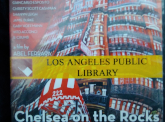 Fairfax Branch Library - Los Angeles, CA