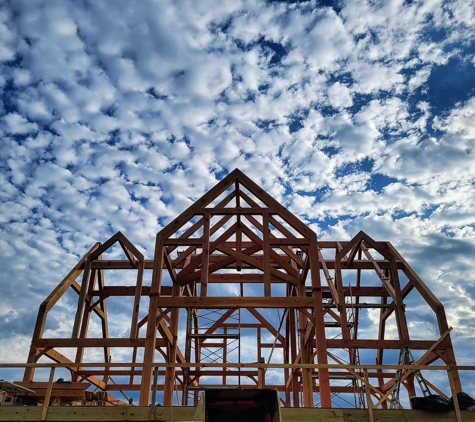 Timberframe Horizons - Swannanoa, NC