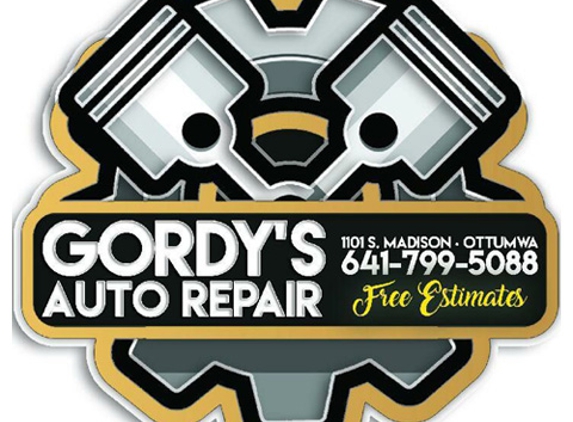 Gordy's Auto Repair - Ottumwa, IA