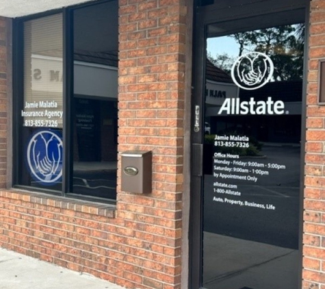 Jamie Malatia: Allstate Insurance - Oldsmar, FL