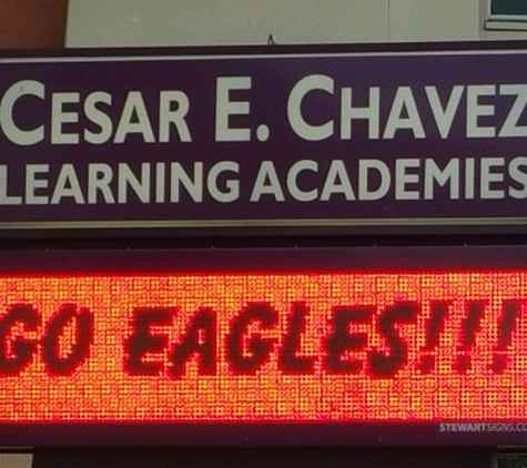 Cesar Chavez Learning Academies - San Fernando, CA