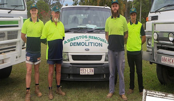DJ & MA Hose. Demolition Crew