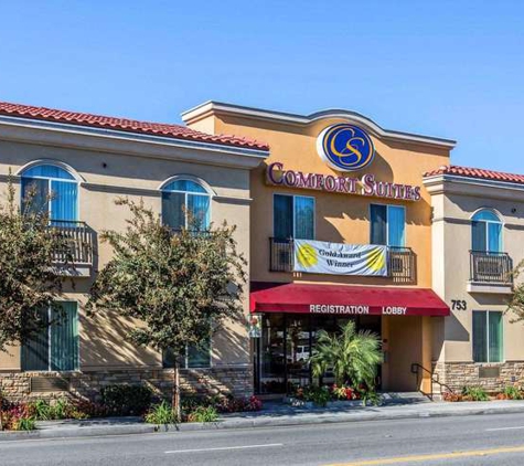 Comfort Suites - La Puente, CA