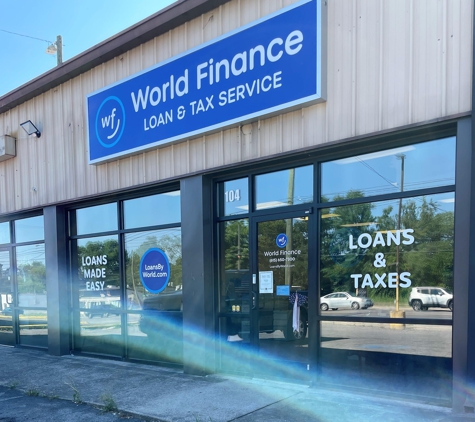 World Finance - Nashville, TN