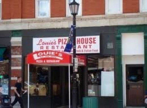 Louie's Pizza House - Waterbury, CT