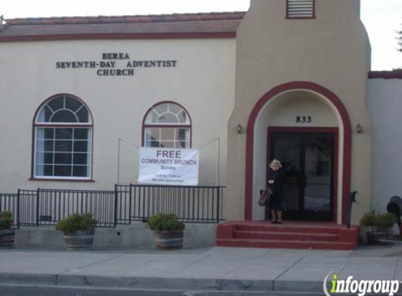 Vallejo Berea Seventh-Day Adventist Church - Vallejo, CA