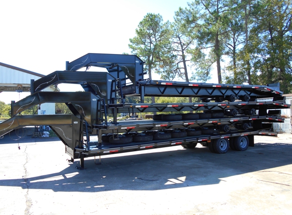 Custom Built Gooseneck Trailers Inc. - Sulphur Springs, TX