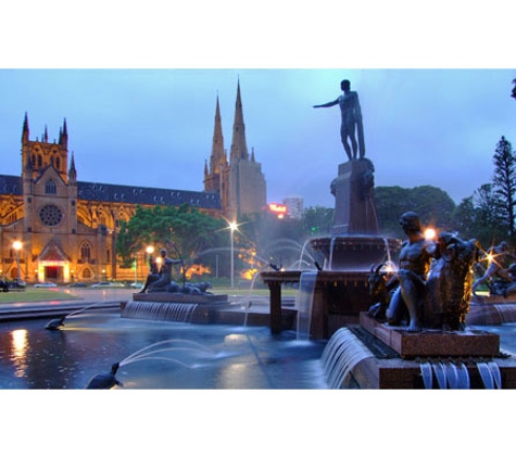 City of Sydney - KGV Children's Program - Dawes Point, NSW