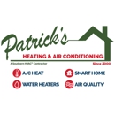 Patrick's Heating & Air Conditioning - Air Conditioning Contractors & Systems