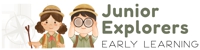 Junior Explorers Early Learning Centre Logo