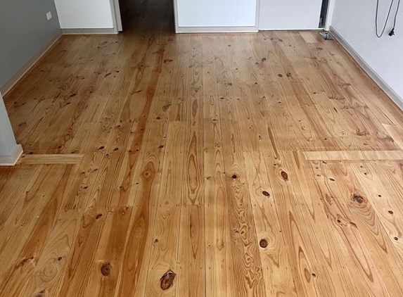 Forest Floors - Frankston South, VIC