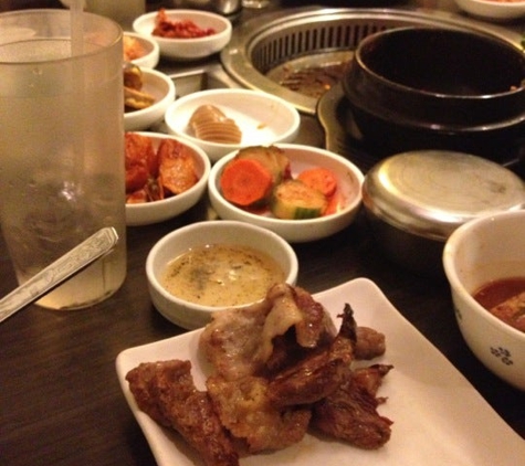 Korea House - Houston, TX