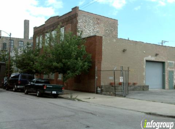 Bill Tucker Studio - Chicago, IL