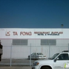 Ta Fong Restaurant Supply