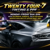 TwentyFour7 Tinting and PPF gallery